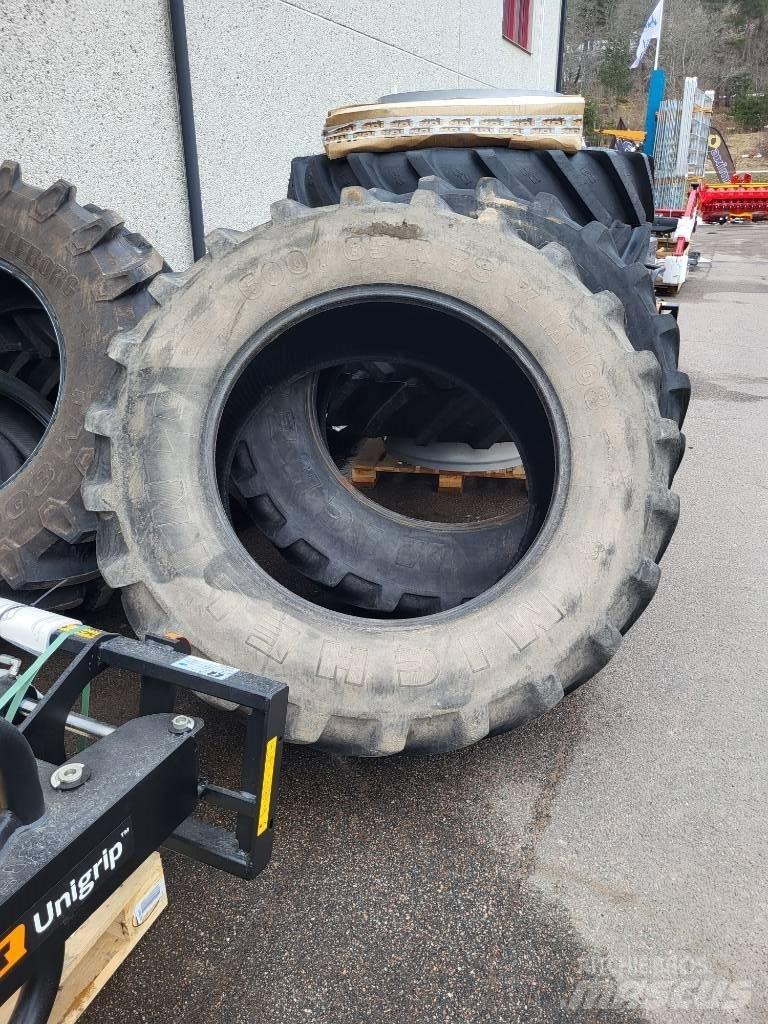 Michelin 600/65/38 Inne akcesoria do ciągników