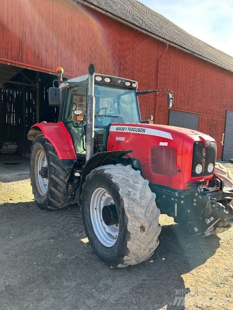 Massey Ferguson 6499 Ciągniki rolnicze