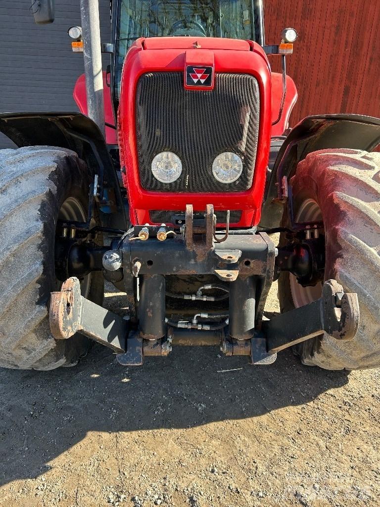 Massey Ferguson 6499 Ciągniki rolnicze