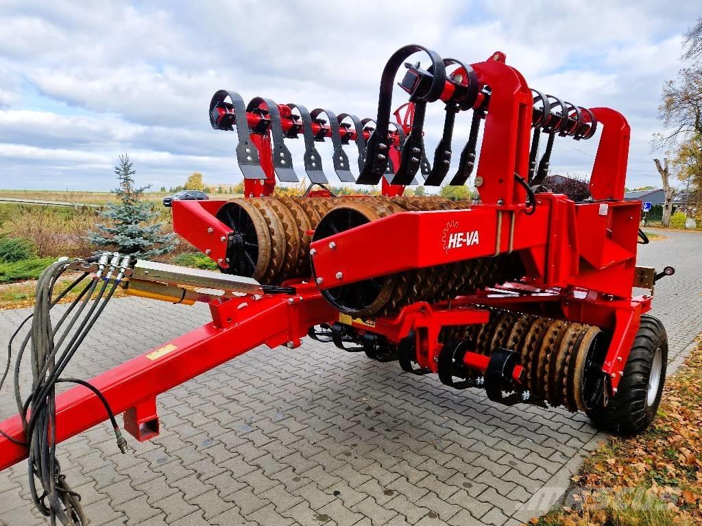 He-Va Tip-Roller 6.3 Walce