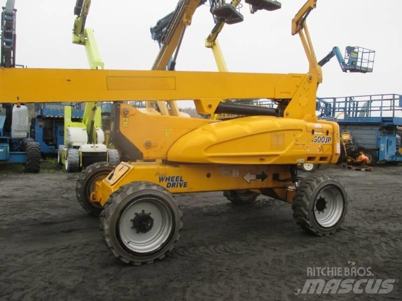 JLG M 600 JP Podnośniki teleskopowe