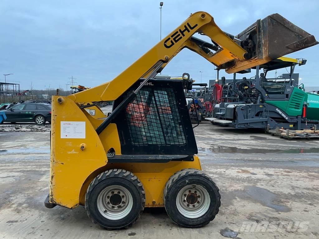 Gehl R 165 Ładowarki burtowe