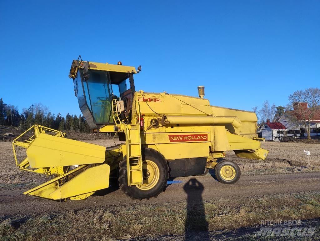 New Holland 8030 Kombajny zbożowe
