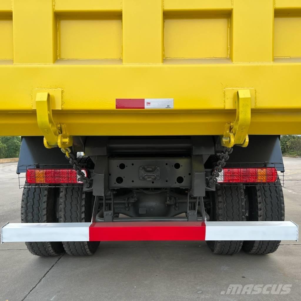 Howo 371 6x4 Wywrotki