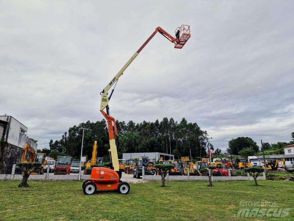 JLG 600 AJ Podnośniki przegubowe