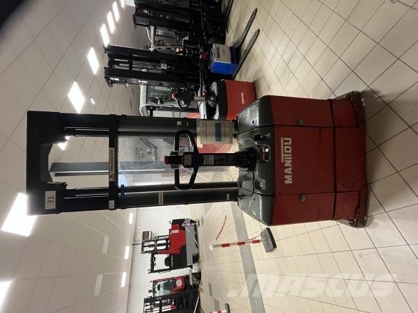 Manitou ES 513 Samojezdne maszyny do załadunku