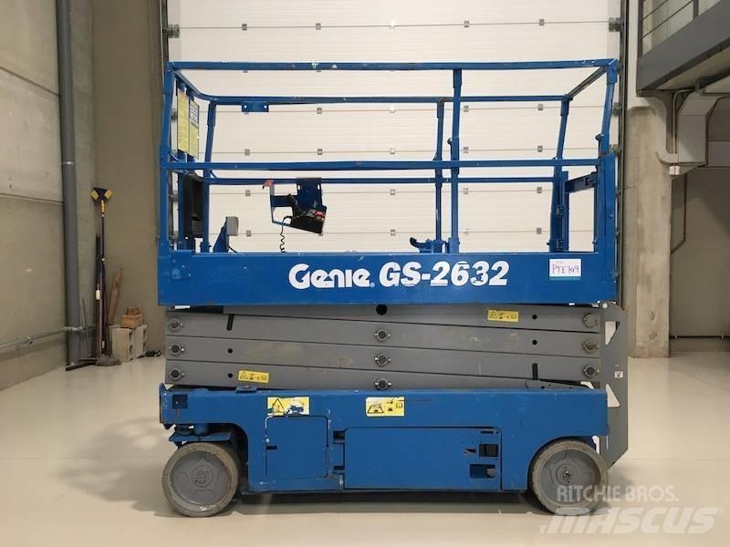 Genie GS 2632 Podnośniki nożycowe