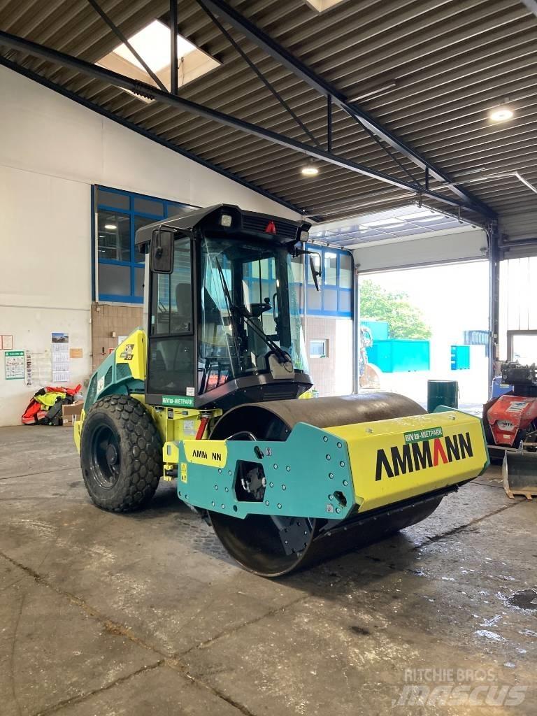 Ammann ARS 70 D Walce jednobębnowe