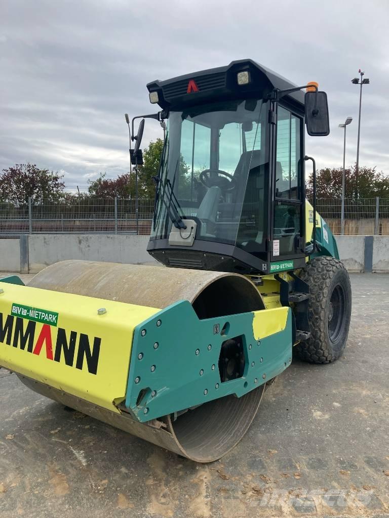 Ammann ARS 70 D Walce jednobębnowe