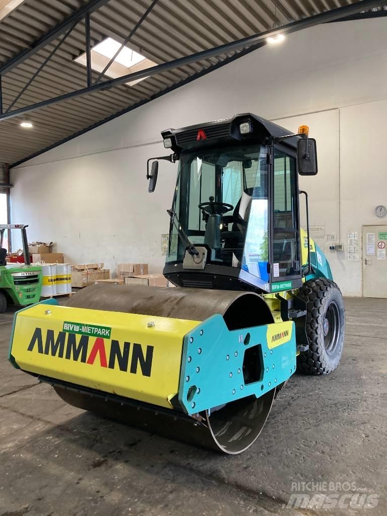 Ammann ARS 70 D Walce jednobębnowe