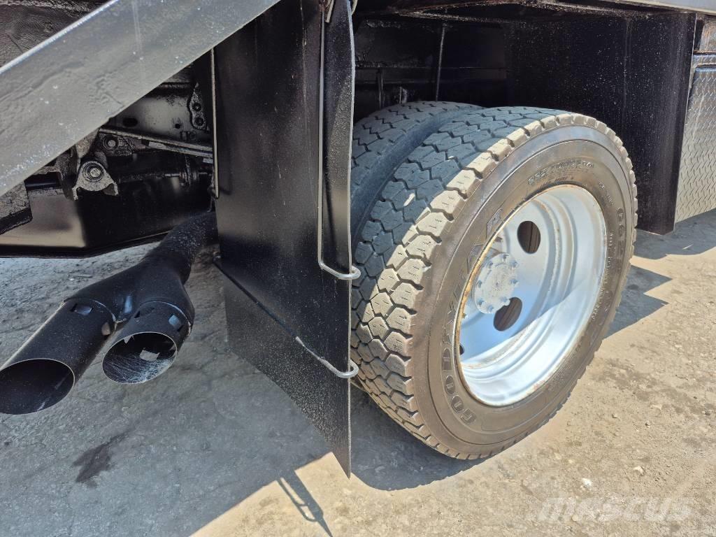 Ford F 550 Pick-upy / Pojazdy z otwieranymi burtami