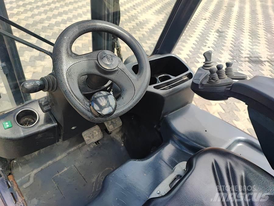 Linde E16C-01 Wózki elektryczne