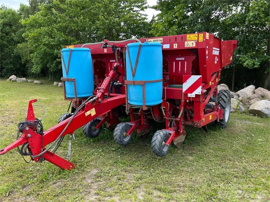 Grimme GB 430 Sadzarki do ziemniaków