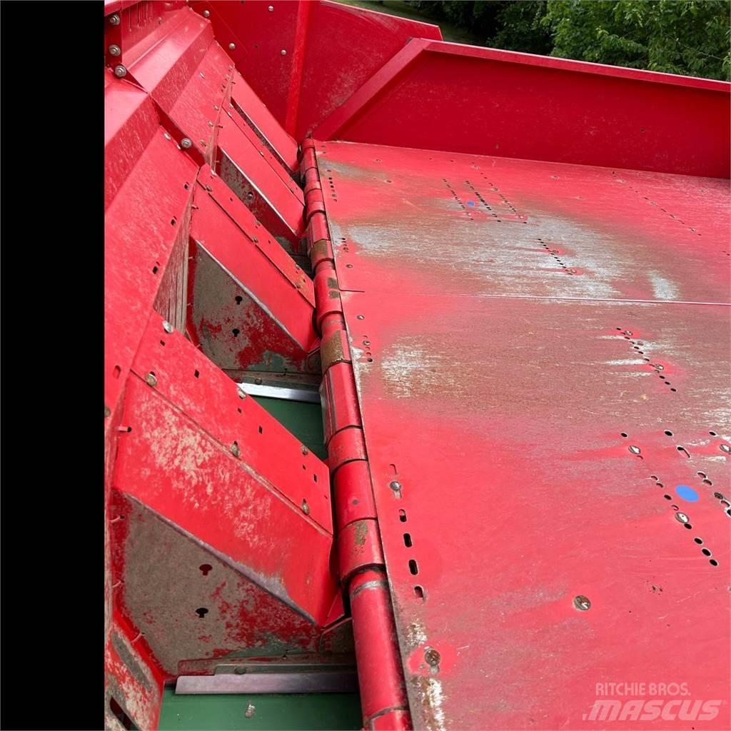 Grimme GB 430 Sadzarki do ziemniaków