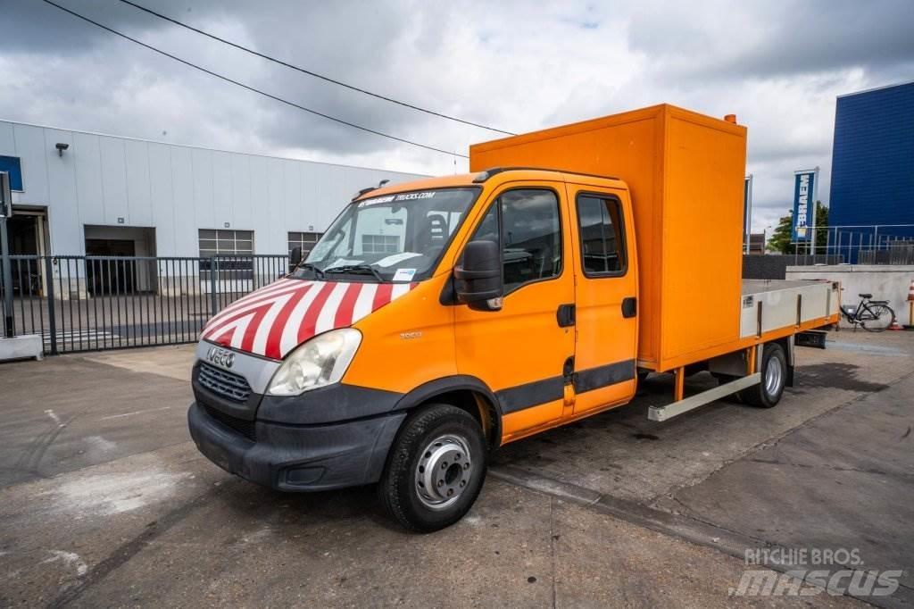 Iveco Daily 70C17 Pick-upy / Pojazdy z otwieranymi burtami