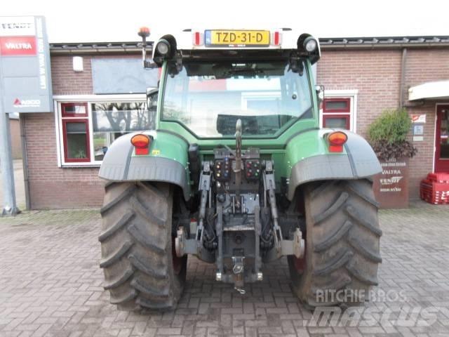 Fendt 211 Vario Ciągniki rolnicze