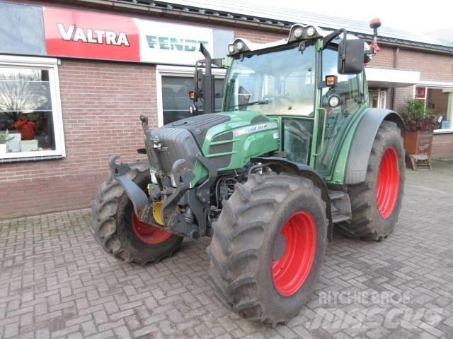 Fendt 211 Vario Ciągniki rolnicze