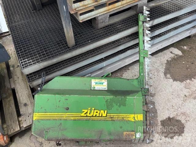 John Deere 9780 CTS Kombajny zbożowe