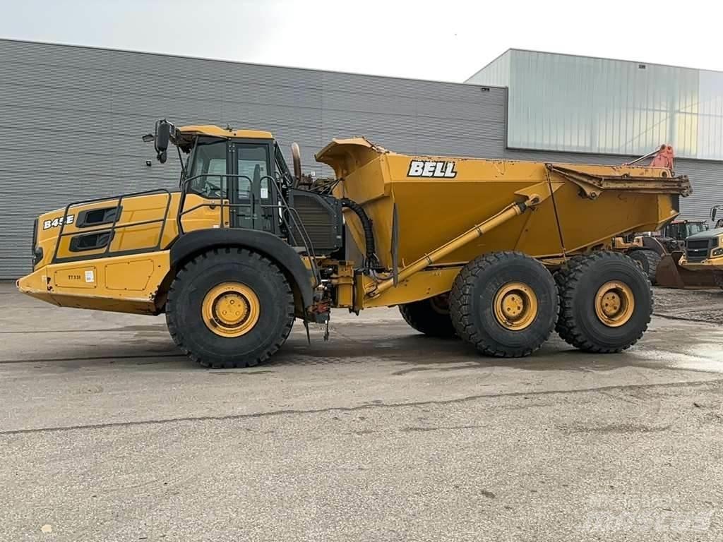Bell B45E Bell Maszyny komunalne