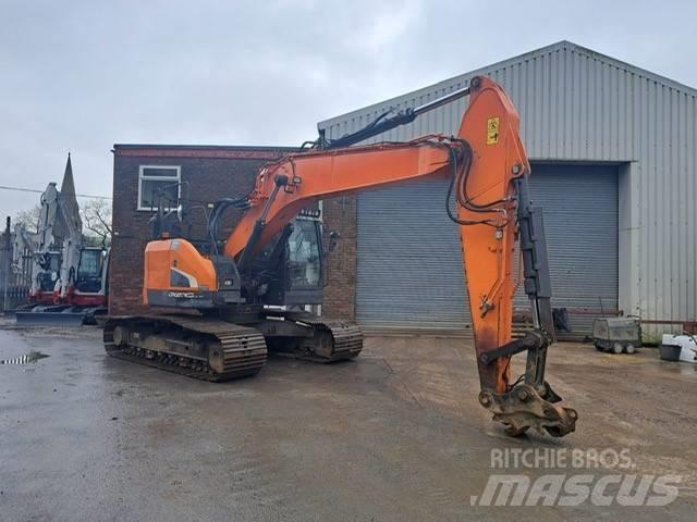 Doosan DX 235 LCR-5 Koparki gąsienicowe