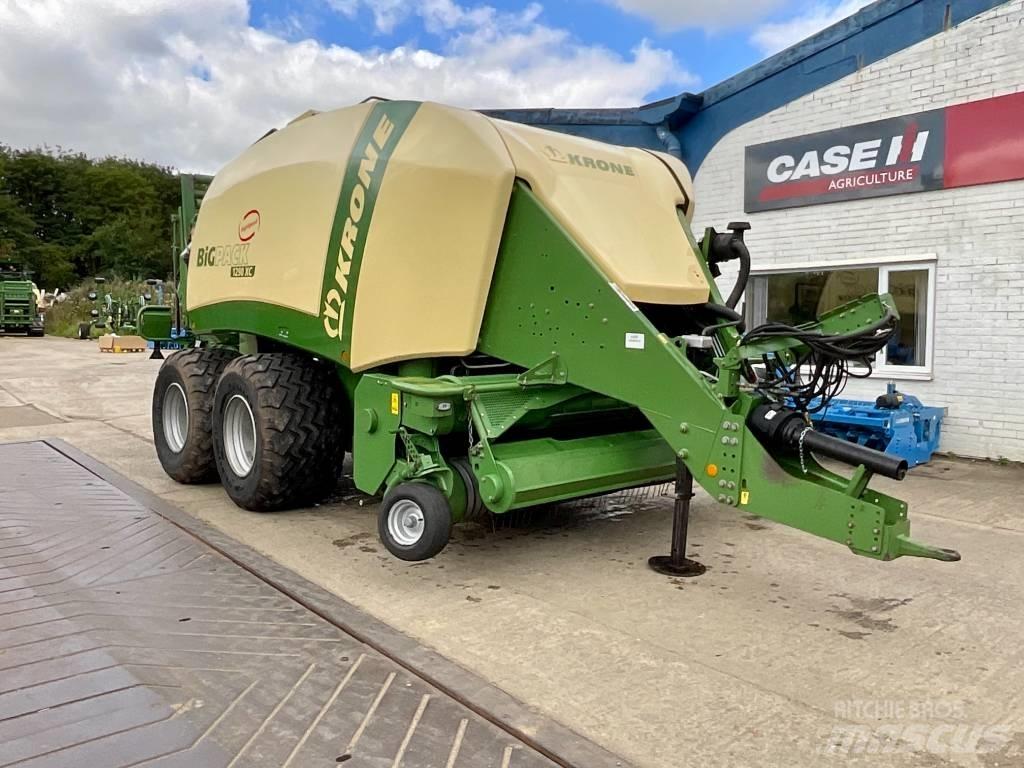 Krone BP1290HS XC Prasy kostkujące