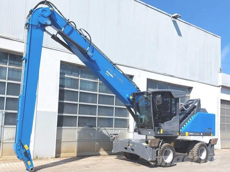Fuchs MHL 331 F Koparki przeładunkowe