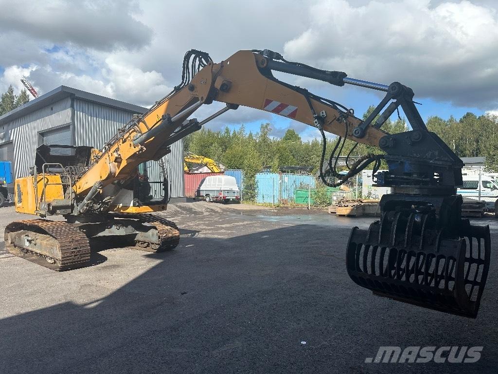 Liebherr LH 22 C Koparki przeładunkowe
