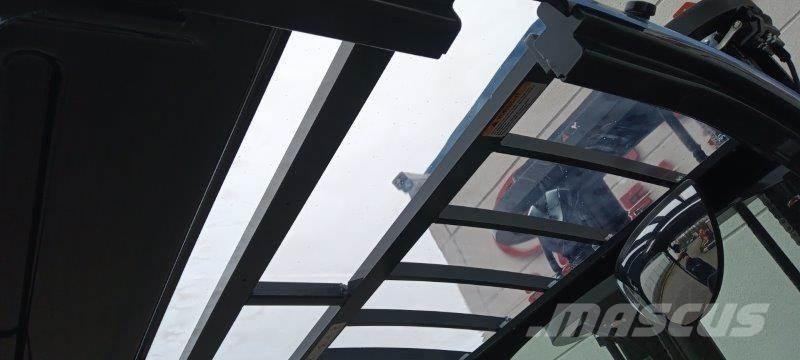 Toyota 8FBEK18T Wózki elektryczne