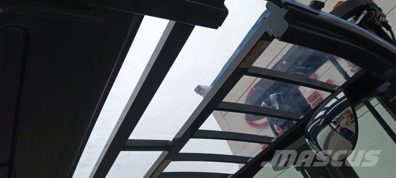 Toyota 8FBEK18T Wózki elektryczne