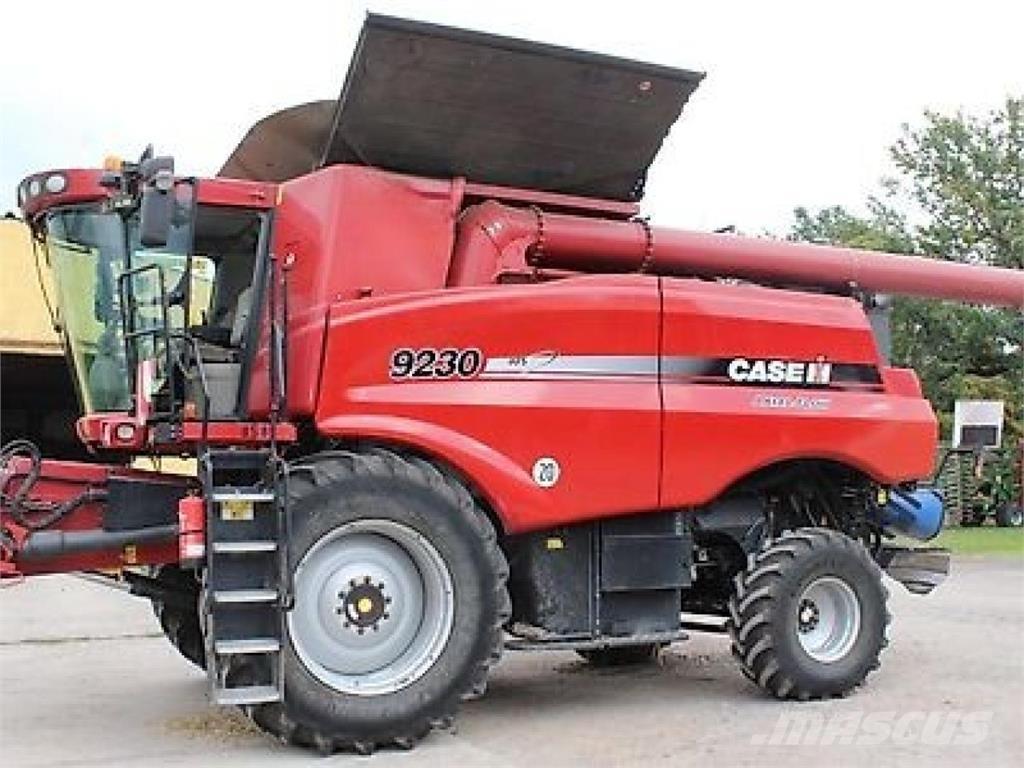 Case IH AF 9230 Kombajny zbożowe
