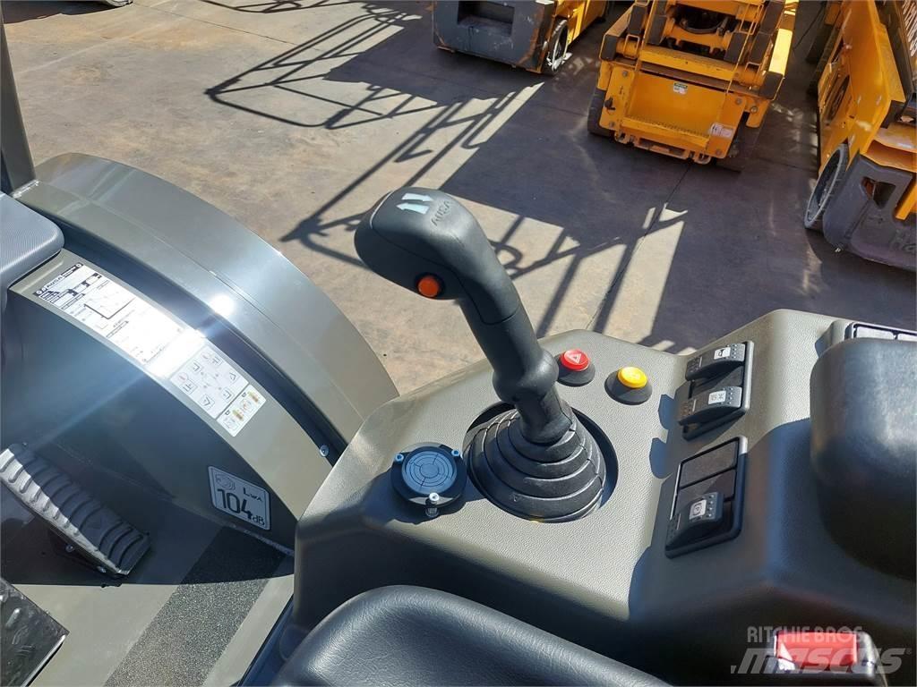 Ausa C201 Hx4 Wózki widłowe terenowe