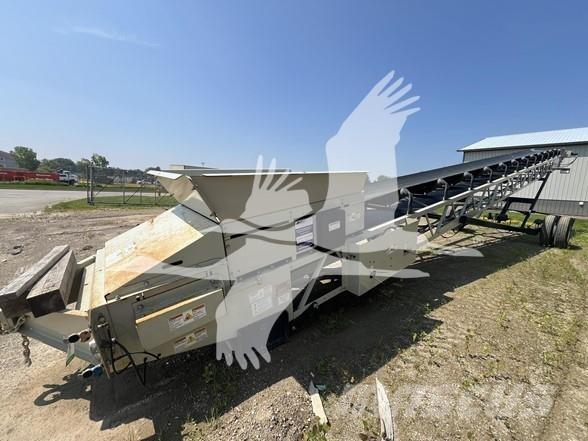 Astec 11-3660 Przenośniki taśmowe