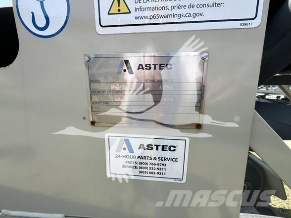 Astec 47-3650 Przenośniki taśmowe