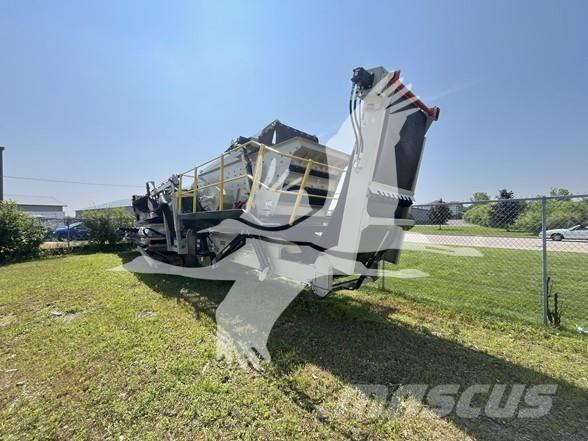 Astec GT145S Przesiewacze