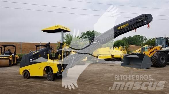 Bomag BM600/15 Frezarki do asfaltu