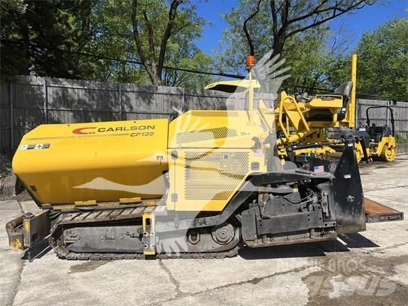 Carlson CP130 Rozściełacze do asfaltu