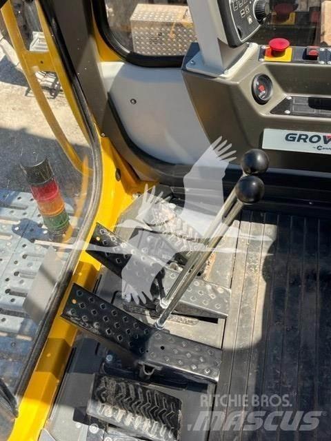 Grove GHC130 Żurawie gąsienicowe