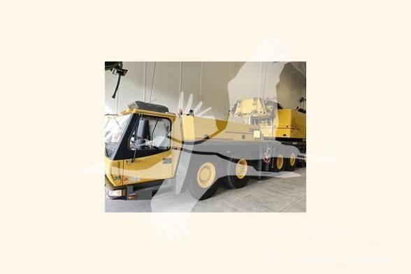 Grove GMK6350 Żurawie szosowo-terenowe