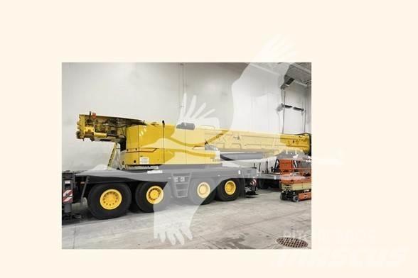 Grove GMK6350 Żurawie szosowo-terenowe
