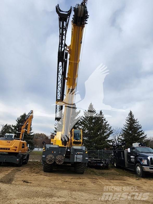 Grove GRT880 Żurawie terenowe