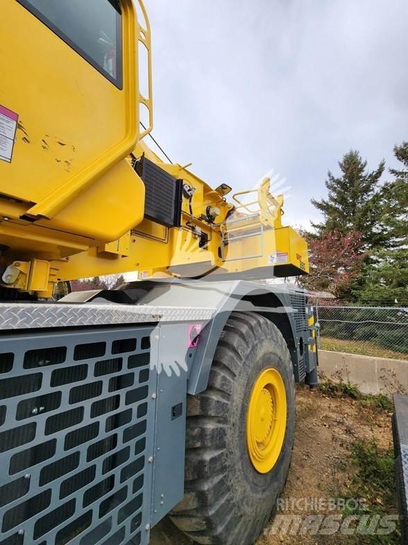 Grove GRT880 Żurawie terenowe