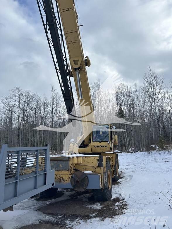 Grove RT740B Żurawie terenowe