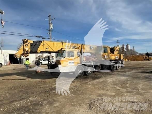 Grove TMS475 Żurawie samochodowe