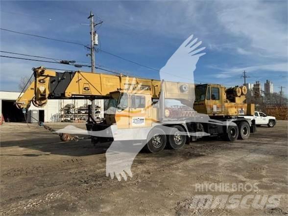 Grove TMS475 Żurawie samochodowe