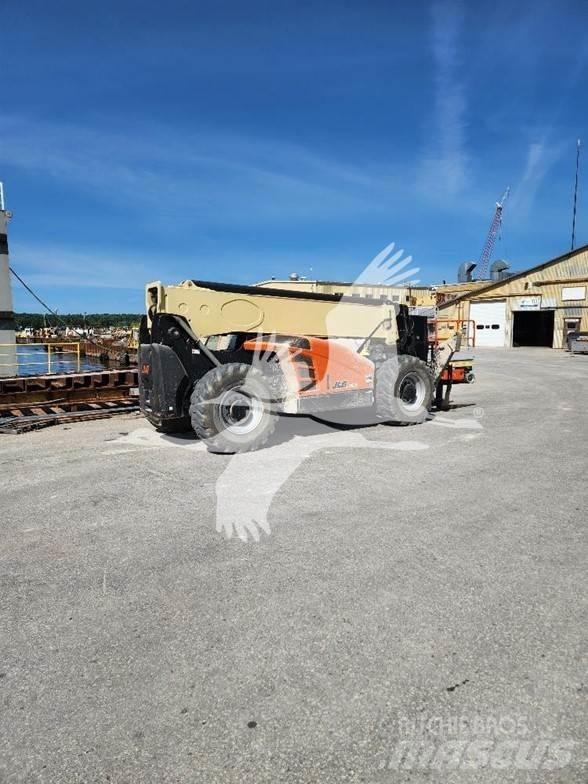 JLG 1255 Ładowarki teleskopowe