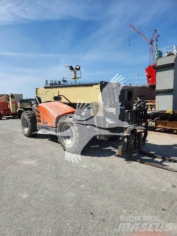 JLG 1255 Ładowarki teleskopowe