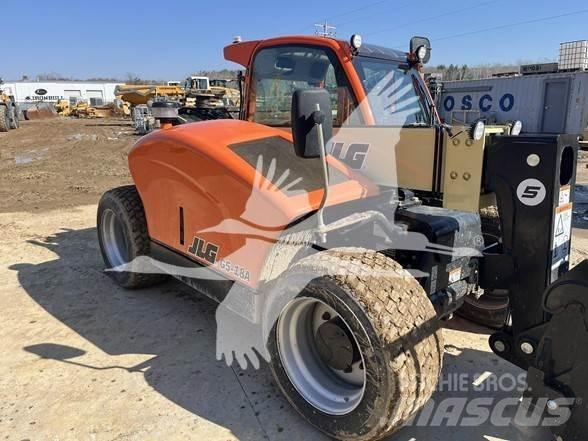 JLG G5-18A Ładowarki teleskopowe
