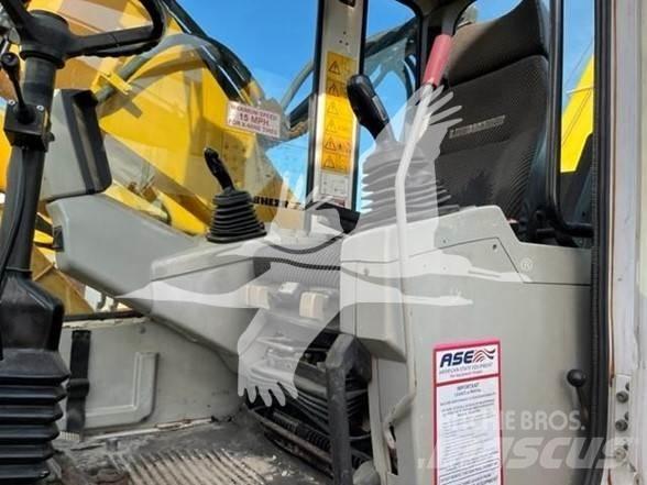 Liebherr A924 Koparki kołowe
