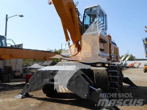 Liebherr A954B Koparki przeładunkowe