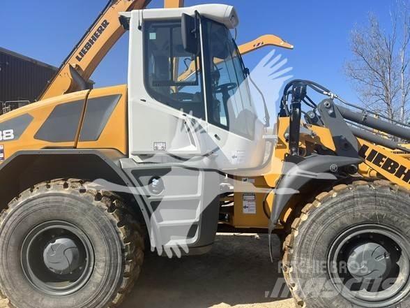 Liebherr L538 Ładowarki kołowe